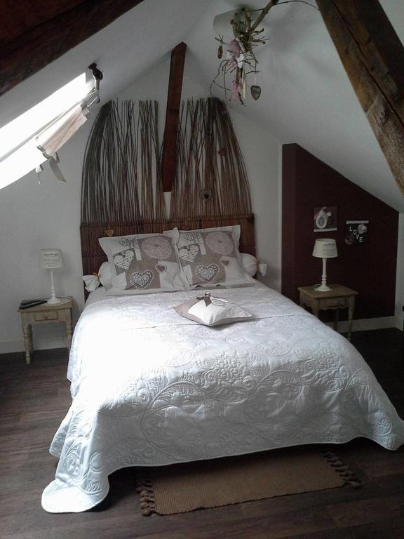 Le Coq En Pate Bed & Breakfast Péronne Eksteriør bilde