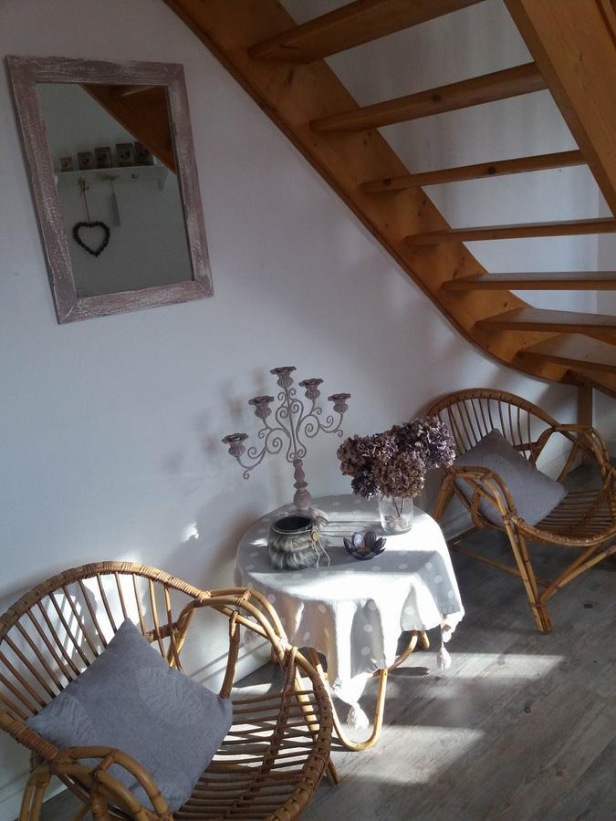 Le Coq En Pate Bed & Breakfast Péronne Eksteriør bilde